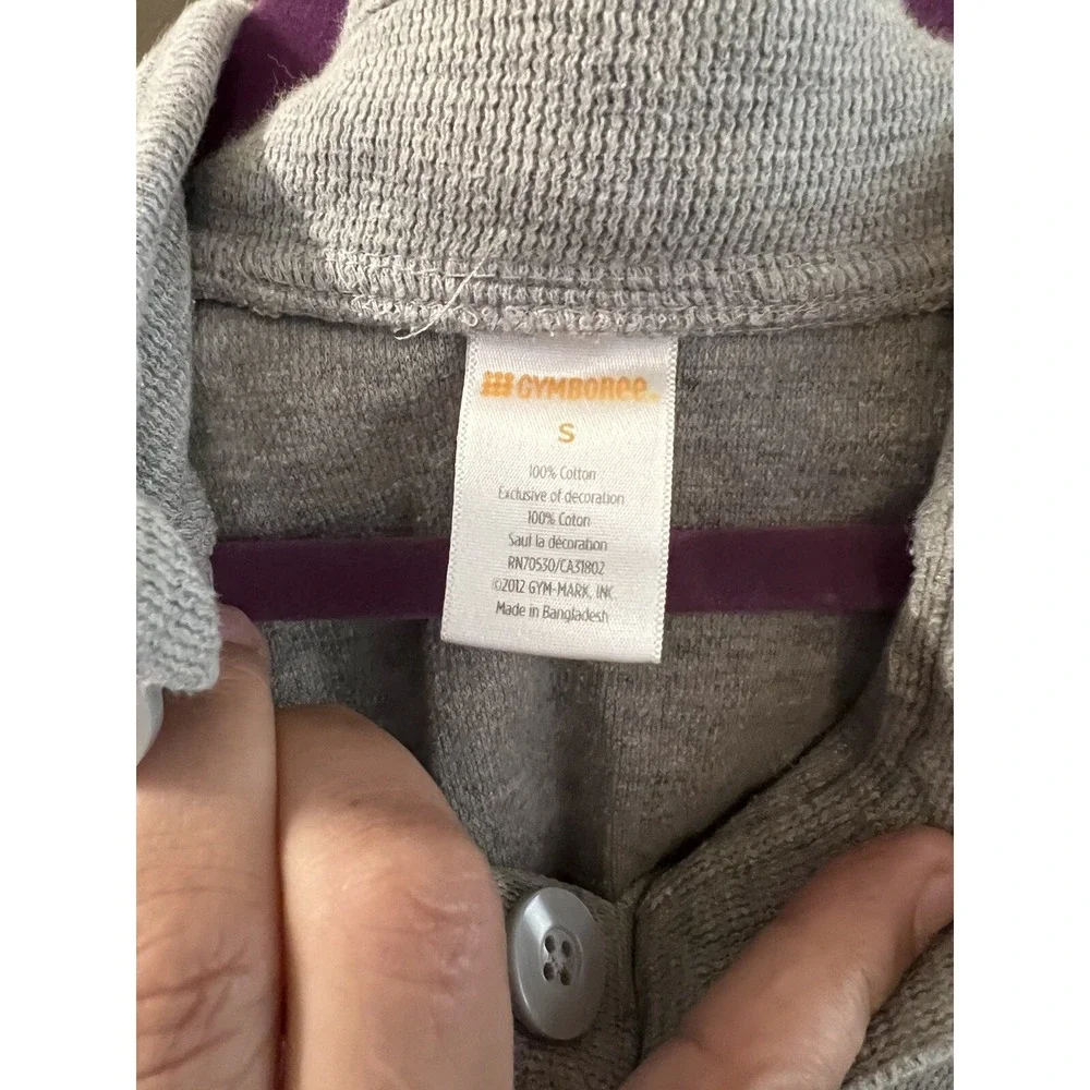 Gymboree Boys Size‎ 5 Fire Fighter Pullover Jacket